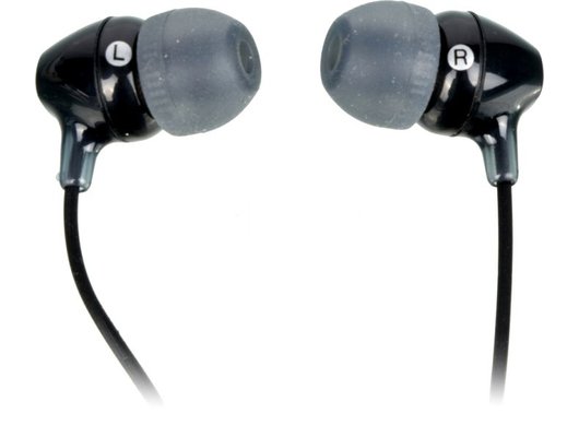 Гарнитуры SONY MDR-EX15AP черный